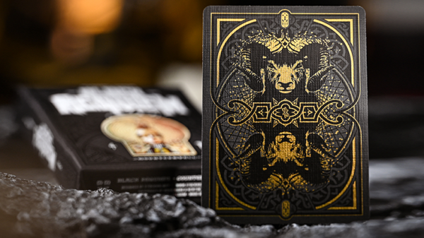Black Requiem Playing Cards - Image 3