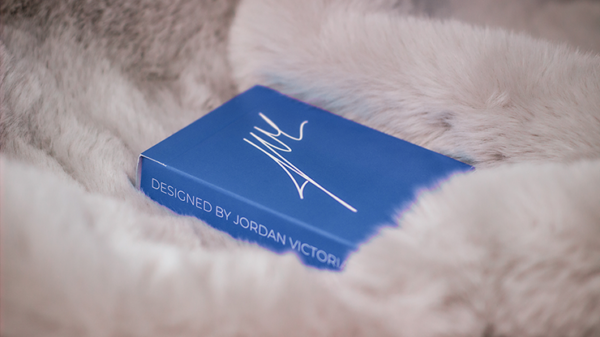 Signature Playing Cards - Second Edition by Jordan Victoria - Image 2