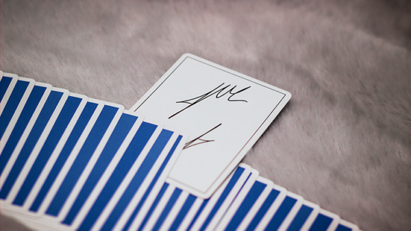 Signature Playing Cards - Second Edition by Jordan Victoria - Image 4