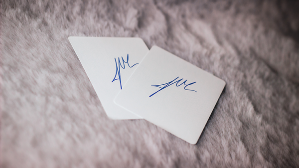 Signature Playing Cards - Second Edition by Jordan Victoria - Image 5