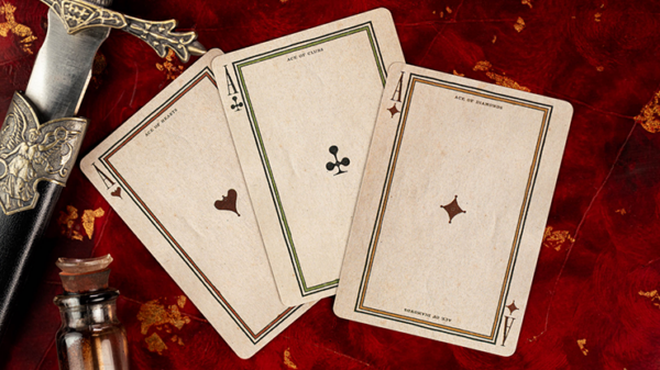Romeo & Juliet (Standard Edition) Playing Cards by Kings Wild Project - Image 6