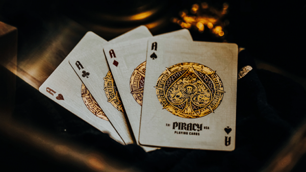Piracy Playing Cards by theory11 - Image 3