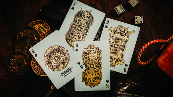 Piracy Playing Cards by theory11 - Image 4