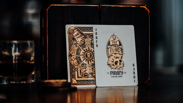 Piracy Playing Cards by theory11 - Image 5