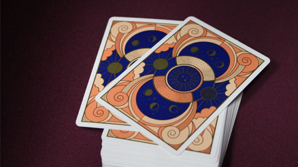 Lady Moon (V2) Playing Cards by Art of Play - Image 5
