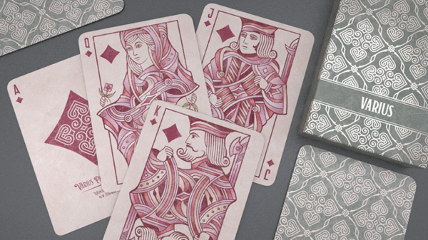 VARIUS Playing Cards - Image 2