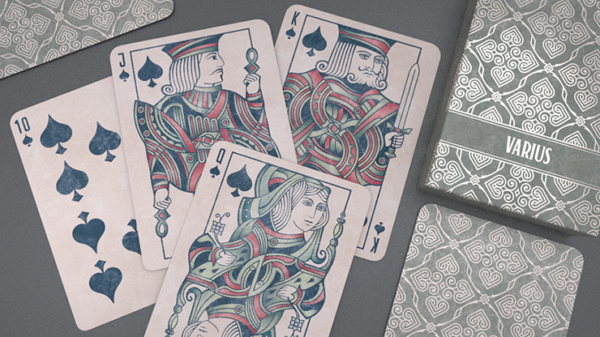 VARIUS Playing Cards - Image 3