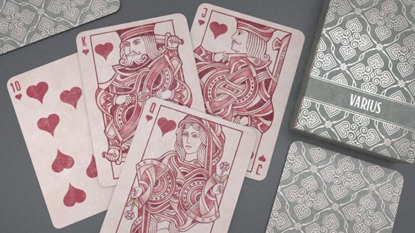 VARIUS Playing Cards - Image 4