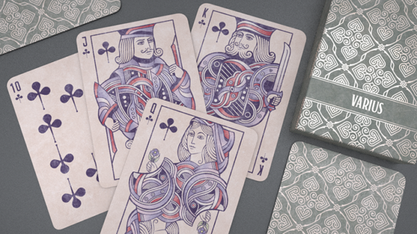 VARIUS Playing Cards - Image 5
