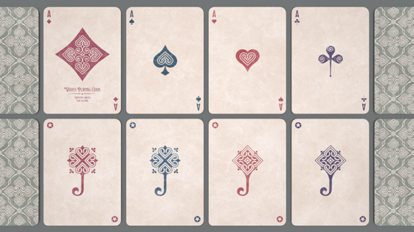 VARIUS Playing Cards - Image 6