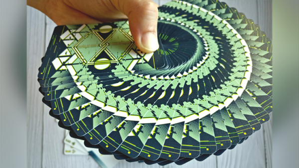 Dream Recurrence: Deja Vu Playing Cards (Experimental Edition) - Image 2