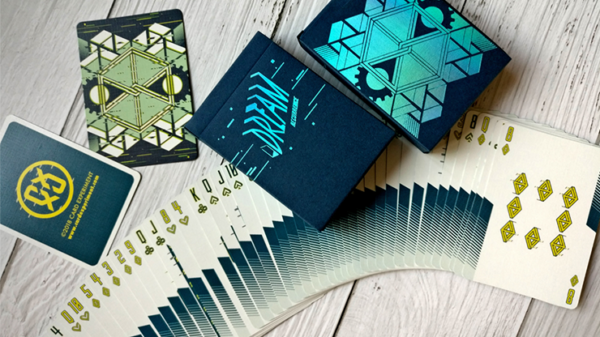 Dream Recurrence: Deja Vu Playing Cards (Experimental Edition) - Image 4
