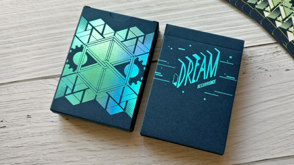 Dream Recurrence: Deja Vu Playing Cards (Experimental Edition) - Image 6