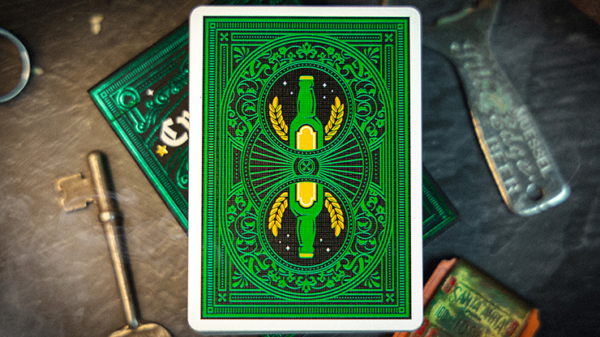 Beer Playing Cards by Fast Food Playing Card Company - Image 2