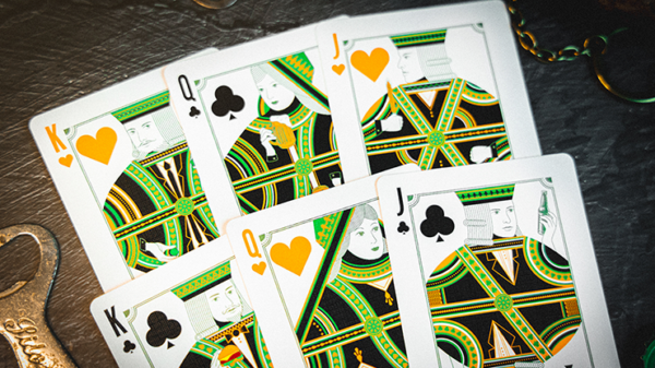 Beer Playing Cards by Fast Food Playing Card Company - Image 3