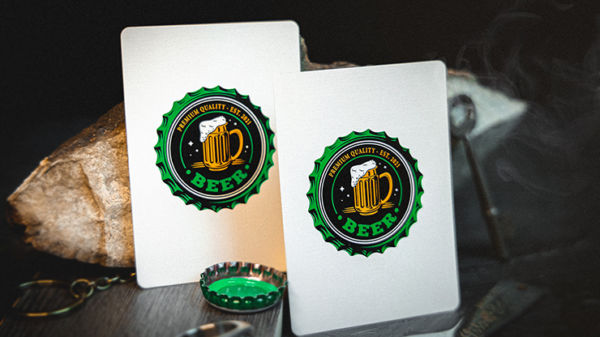 Beer Playing Cards by Fast Food Playing Card Company - Image 5
