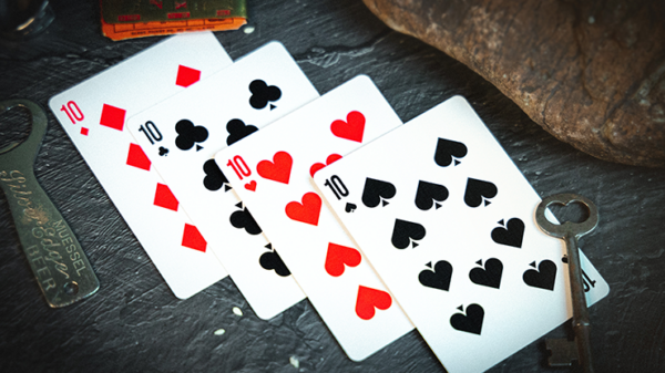 Beer Playing Cards by Fast Food Playing Card Company - Image 6