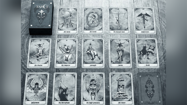 Shawn Coss Tarot Deck - Image 5