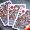 Escape Velocity (Blue) Playing Cards - Image 3
