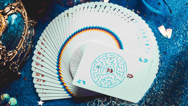Dream Seeking Playing Cards by King Star - Image 3