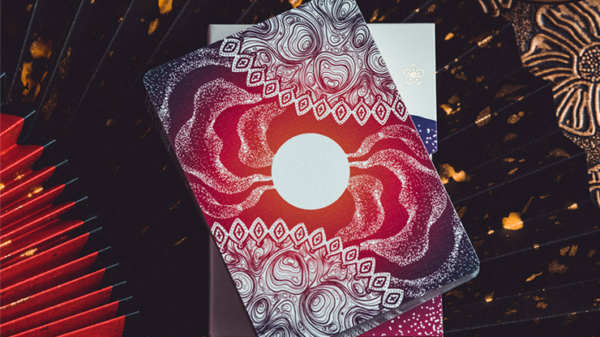 Twelve Imperial Symbols Playing Cards (Colorful) by KING STAR - Image 2