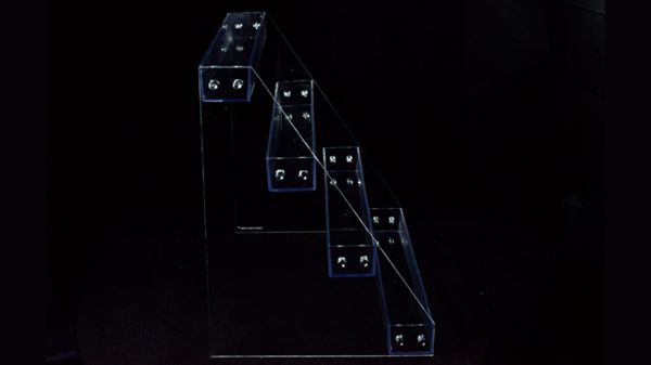 Carat XCR4 4 Tiered Rack (Holds 16 Decks) - Image 2