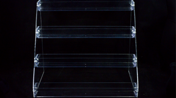 Carat XCR4 4 Tiered Rack (Holds 16 Decks) - Image 3