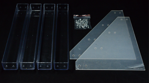 Carat XCR4 4 Tiered Rack (Holds 16 Decks) - Image 4