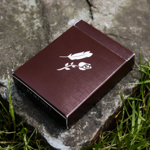 Brown Remedies Playing Cards by Madison x Schneider