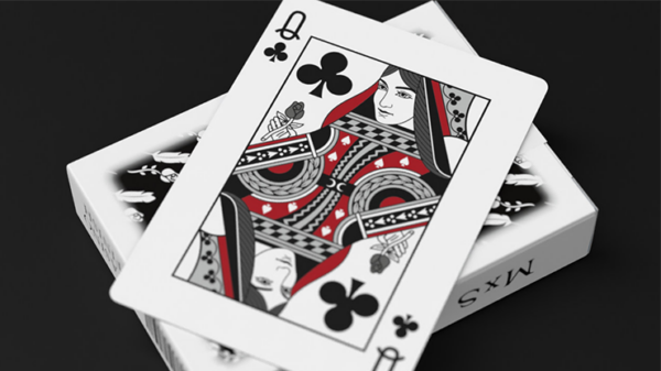 MxS Casino Stingers Playing Cards by Madison x Schneider - Image 2