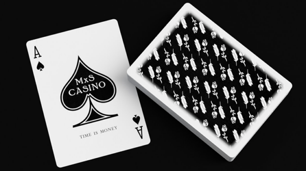 MxS Casino Stingers Playing Cards by Madison x Schneider - Image 3