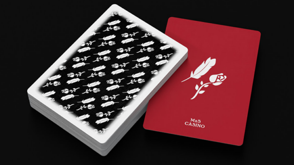 MxS Casino Stingers Playing Cards by Madison x Schneider - Image 4
