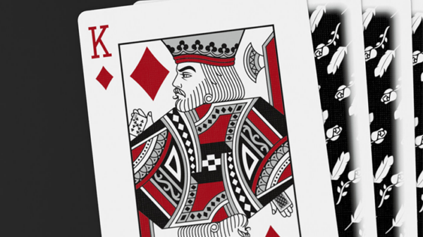 MxS Casino Stingers Playing Cards by Madison x Schneider - Image 5