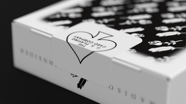 MxS Casino Stingers Playing Cards by Madison x Schneider - Image 6