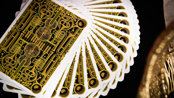Orchestra Playing Cards by Riffle Shuffle - Image 6