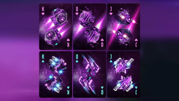 Bicycle Battlestar Playing Cards - Image 2