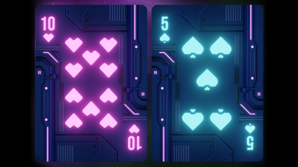 Bicycle Battlestar Playing Cards - Image 5