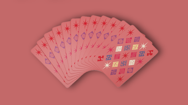 Bicycle Vintage Valentine Playing Cards by Collectable Playing Cards - Image 3