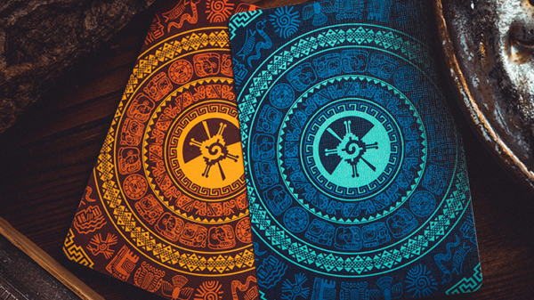 The Maya Playing Card Collection Set  Playing Cards - Image 5