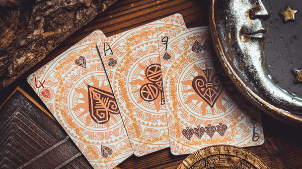 The Maya Playing Card Collection Set  Playing Cards - Image 6