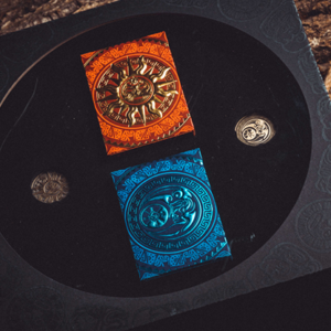 The Maya Playing Card Collection Set  Playing Cards