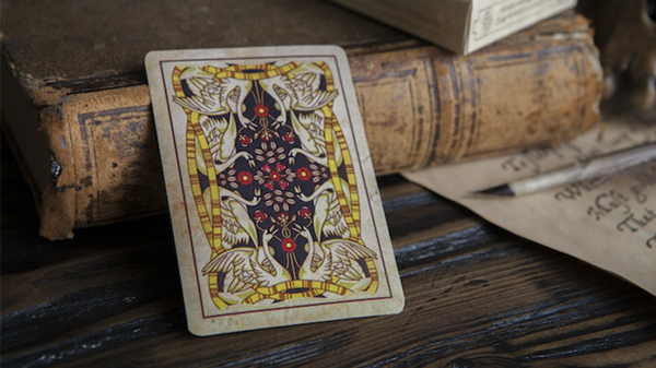 Shakespeare (Antique) Playing Cards - Image 4
