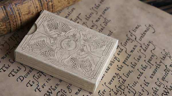 Shakespeare (Antique) Playing Cards - Image 5