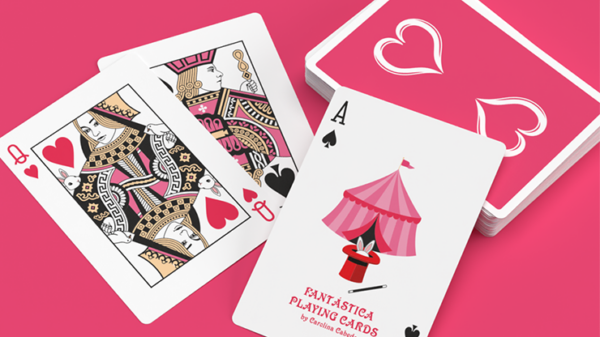 Fantastica Playing Cards - Image 2