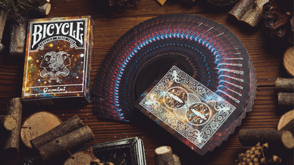 Bicycle Constellation (Gemini) Playing Cards - Image 2
