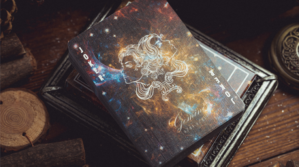 Bicycle Constellation (Gemini) Playing Cards - Image 3