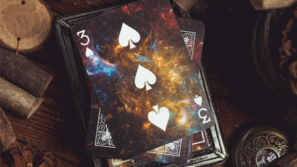 Bicycle Constellation (Gemini) Playing Cards - Image 4