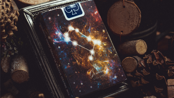 Bicycle Constellation (Gemini) Playing Cards - Image 5