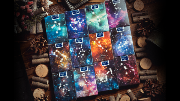 Bicycle Constellation (Gemini) Playing Cards - Image 6
