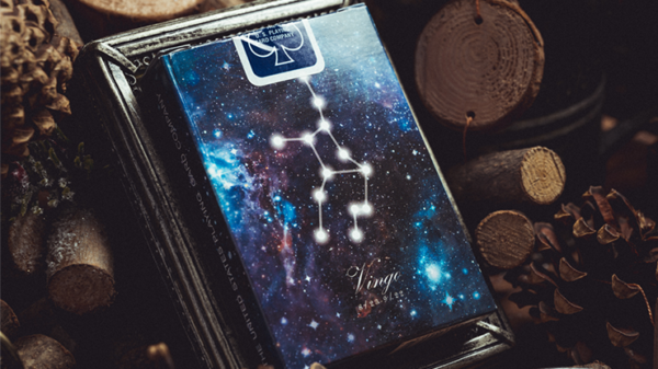 Bicycle Constellation (Virgo) Playing Cards - Image 5